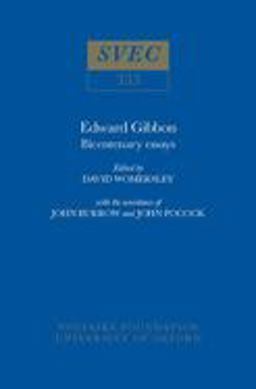 Edward Gibbon Edward Gibbon