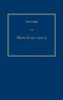 Complete Works of Voltaire 1A