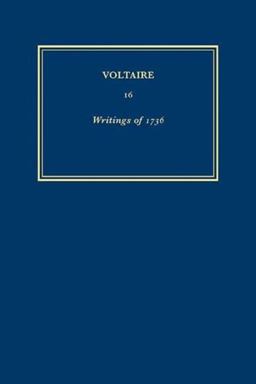 Complete Works of Voltaire 16