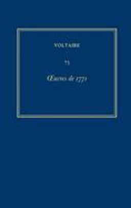 Complete Works of Voltaire 73