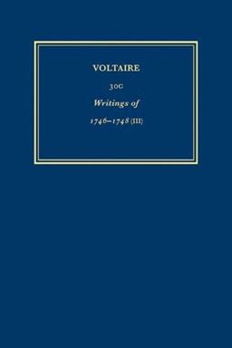 Complete Works of Voltaire 30C