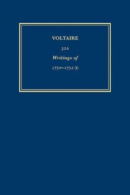 Complete Works of Voltaire 32A