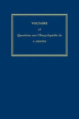Complete Works of Voltaire 38