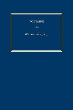 Complete Works of Voltaire 18A
