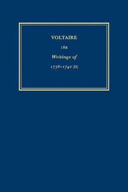 Complete Works of Voltaire 18B