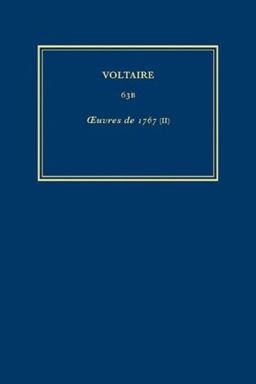 Complete Works of Voltaire 63B