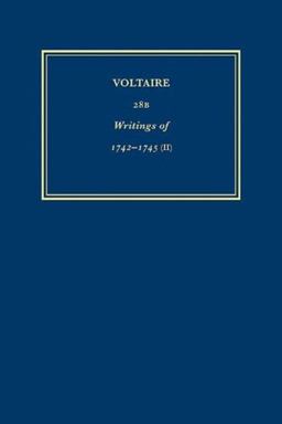 Complete Works of Voltaire 28B