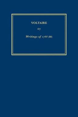 Complete Works of Voltaire 67