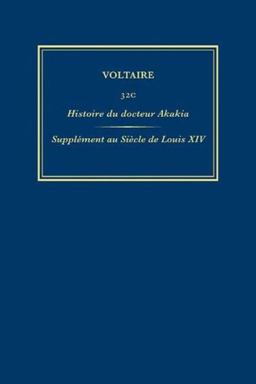 Complete Works of Voltaire 32C