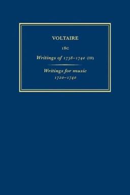 Complete Works of Voltaire 18C