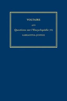 Complete Works of Voltaire 42A