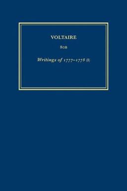 Complete Works of Voltaire 80B