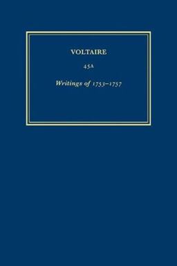 Complete Works of Voltaire 45A
