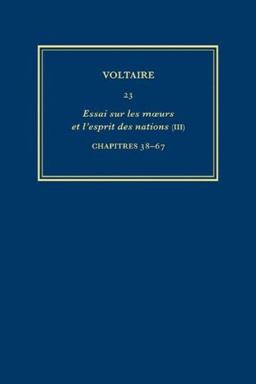 Complete Works of Voltaire 23