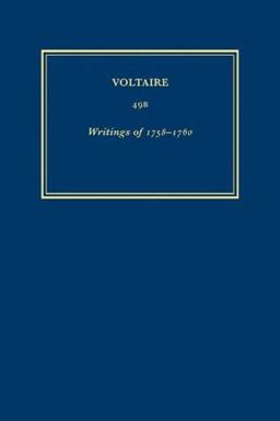 Complete Works of Voltaire 49B