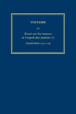 Complete Works of Voltaire 25