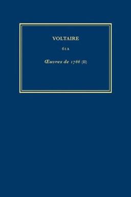 Complete Works of Voltaire 61A