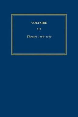 Complete Works of Voltaire 61B