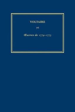Complete Works of Voltaire 76