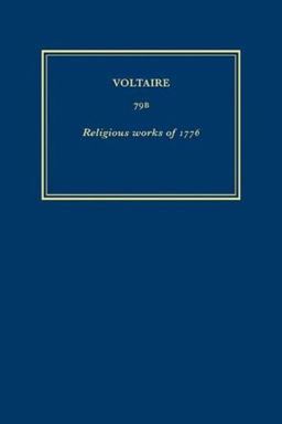 Complete Works of Voltaire 79B