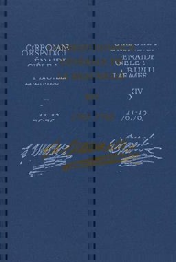 Correspondance Generale de la Beaumelle