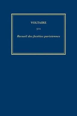Complete Works of Voltaire 51A