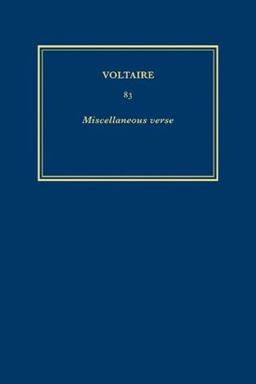 Complete Works of Voltaire 83