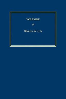 Complete Works of Voltaire 58