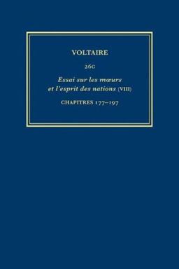Complete Works of Voltaire 26C