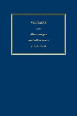 Complete Works of Voltaire 20C