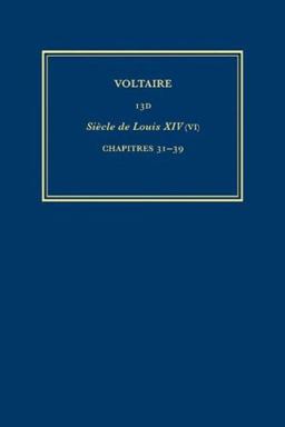 Complete Works of Voltaire 13D