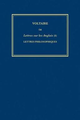 Complete Works of Voltaire 6B