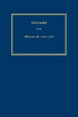 Complete Works of Voltaire 60B