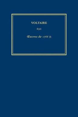 Complete Works of Voltaire 65C