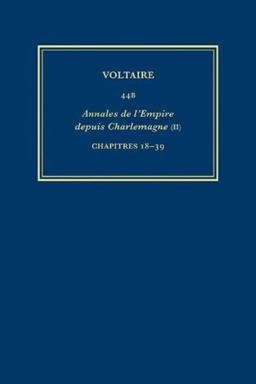 Complete Works of Voltaire 44B