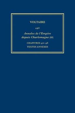 Complete Works of Voltaire 44C
