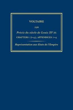 Complete Works of Voltaire 29B