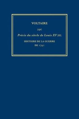 Complete Works of Voltaire 29C