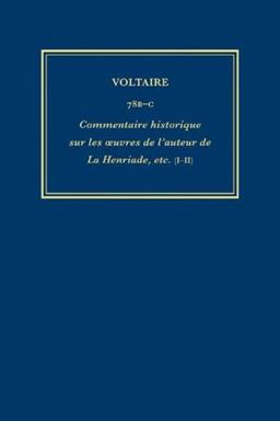 Complete Works of Voltaire 78B-C