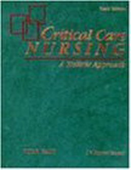 Critical Care Nursing