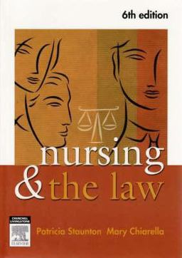 Nursing and the Law
