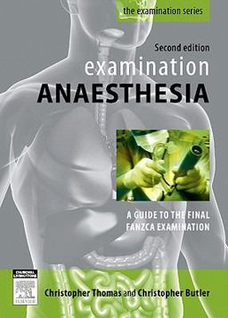 Examination Anaesthesia Examination Anaesthesia