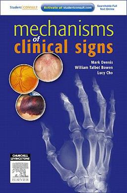 Mechanisms of Clinical Signs  9780729540759 Front Cover