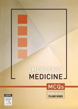 Emergency Medicine MCQs  9780729541046 Front Cover