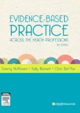 Evidence-Based Practice Across the Health Professions 2nd 9780729541350 Front Cover