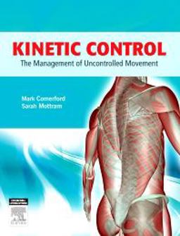 Kinetic Control The Management of Uncontrolled Movement  9780729541671 Front Cover