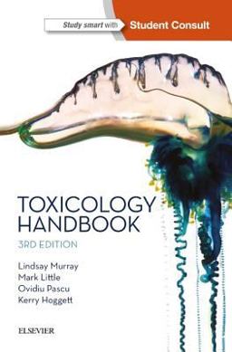 Toxicology Handbook 3rd 9780729542241 Front Cover