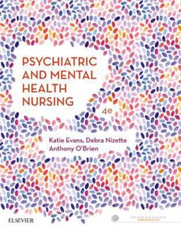 Psychiatric and Mental Health Nursing Psychiatric and Mental Health Nursing