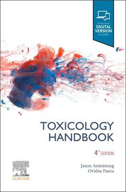 Toxicology Handbook 4th 9780729544368 Front Cover