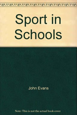 Sport in Schools